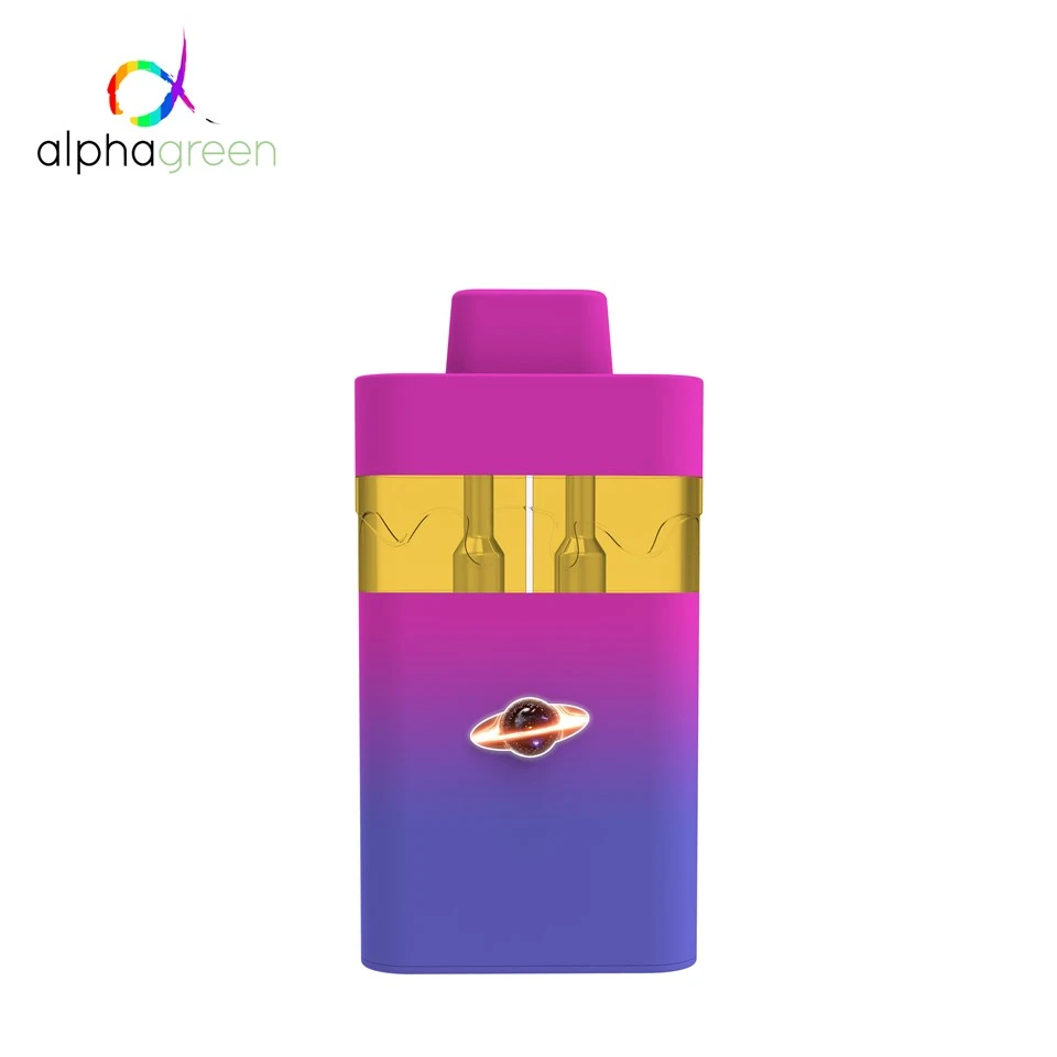 Dual Flavors 3+3ml Or 2+2ml Disposable Vape Pen Vape Pod AD2960D ｜ AD2940D
