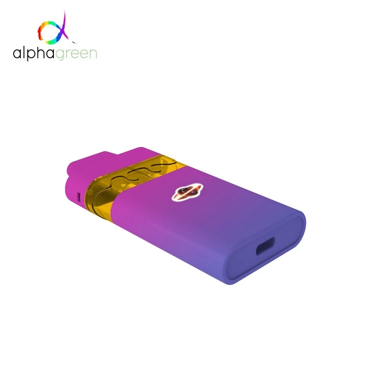 Dual Flavors 3+3ml Or 2+2ml Disposable Vape Pen Vape Pod AD2960D ｜ AD2940D