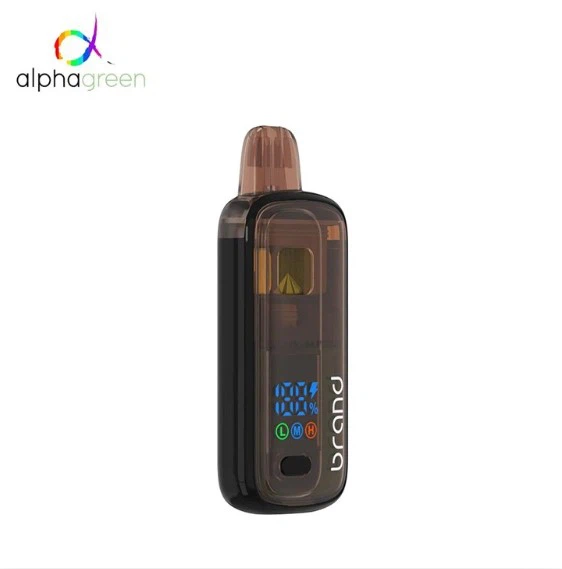 1ml Portable Vape Device Postless Design Variable Voltage With Pre-Heat Function suppliers