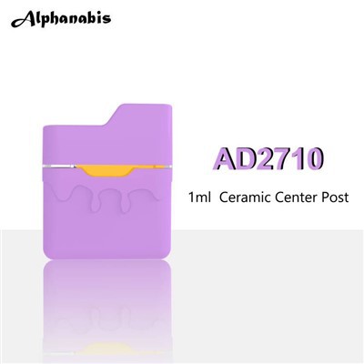 Conception goutte à goutte unique de 1 ml, jetable